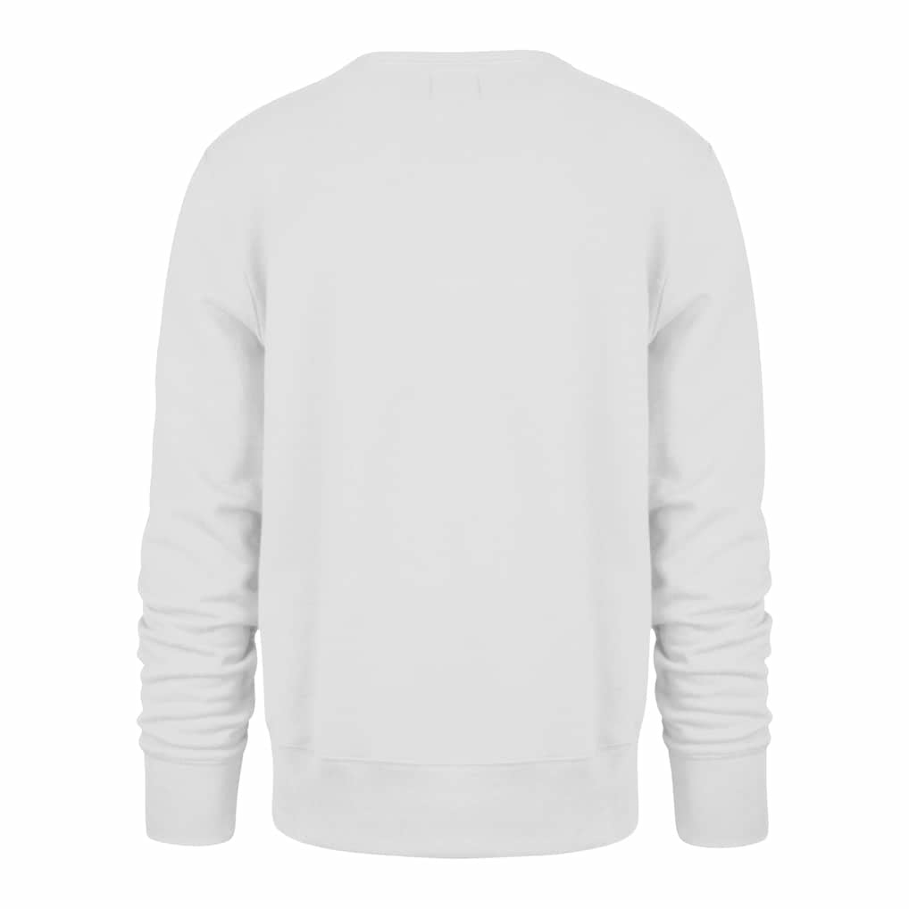 Golden State Warriors '47 Spotlight Headline Pullover Sweatshirt White - NBA