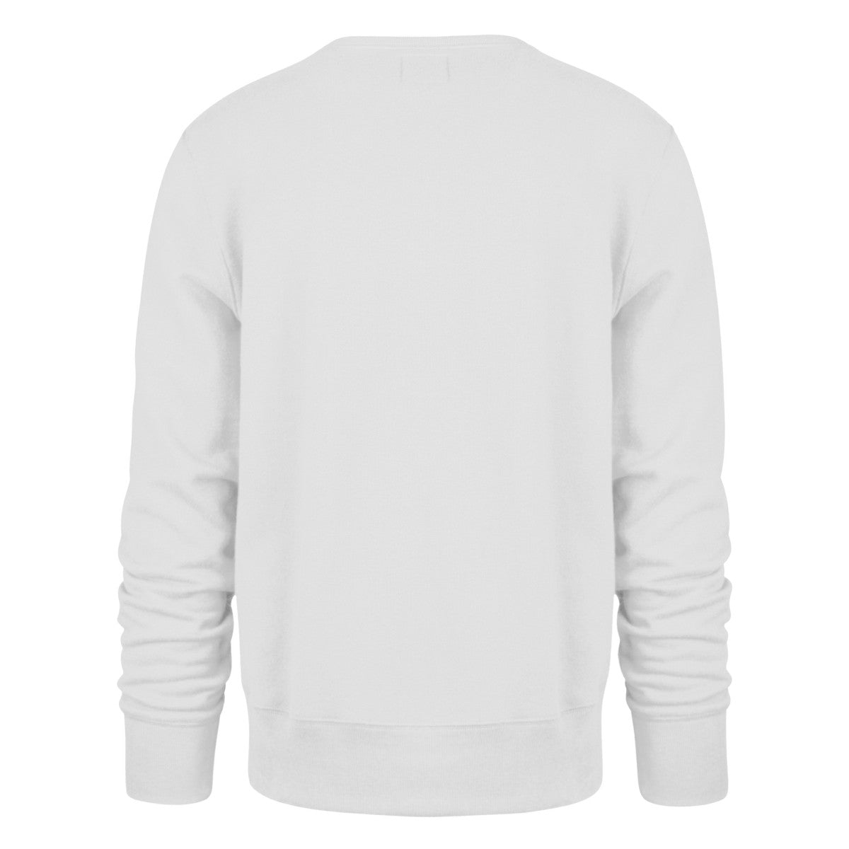 Milwaukee Bucks '47 Spotlight Headline Pullover Sweatshirt White - NBA