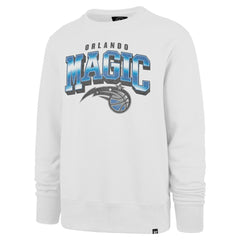 Orlando Magic '47 Spotlight Headline Pullover Sweatshirt White - NBA