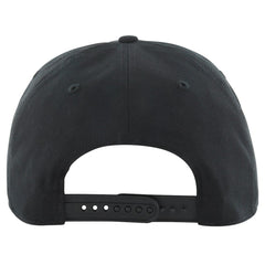 Boston Bruins '47 6X Stanley Cup Champions Penalty Box Hitch Adjustable Hat - Black - NHL