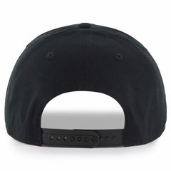 Miami Heat '47 Champs Global Star Hitch Adjustable Hat Black - NBA