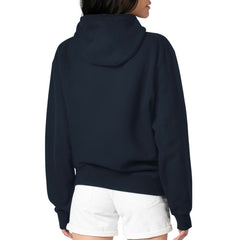 Minnesota Timberwolves G-III 4Her by Carl Banks Women's Heart Pullover Hoodie - Navy - NBA