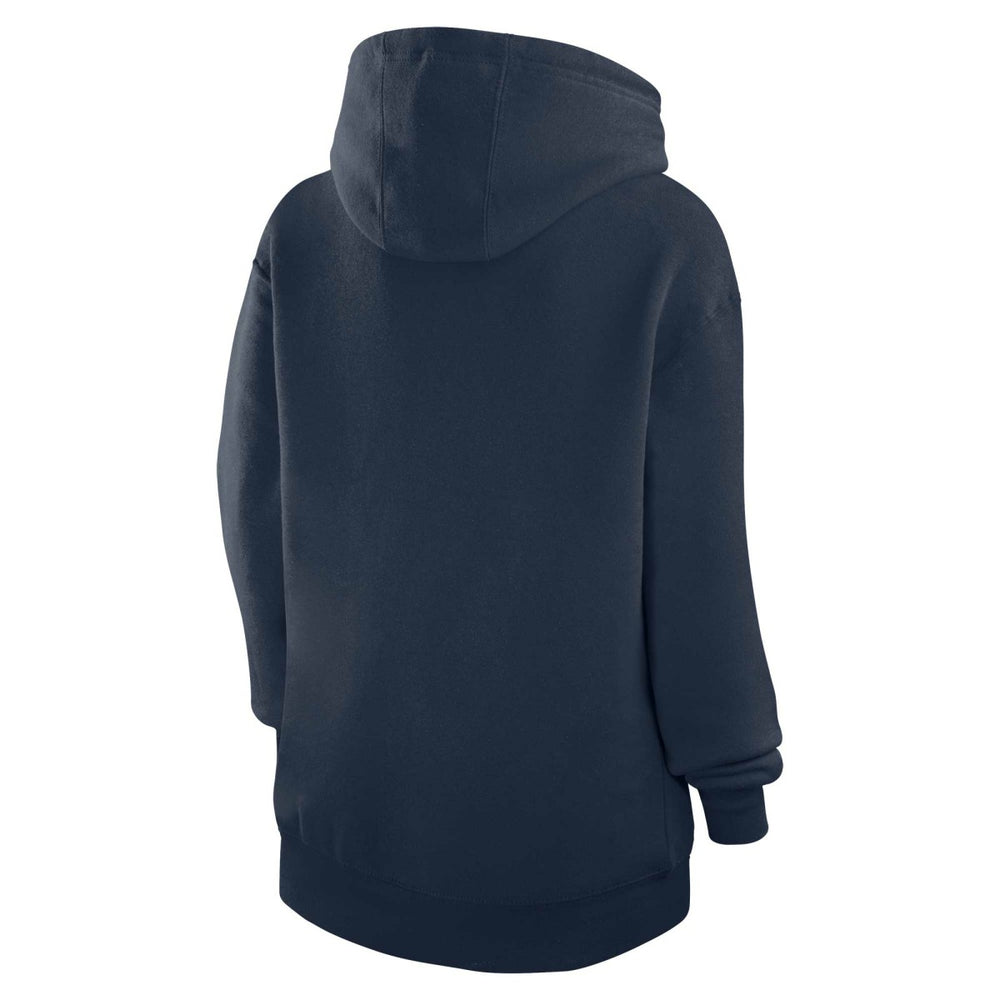 Minnesota Timberwolves G-III 4Her by Carl Banks Women's Heart Pullover Hoodie - Navy - NBA