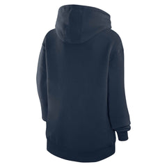 Minnesota Timberwolves G-III 4Her by Carl Banks Women's Heart Pullover Hoodie - Navy - NBA