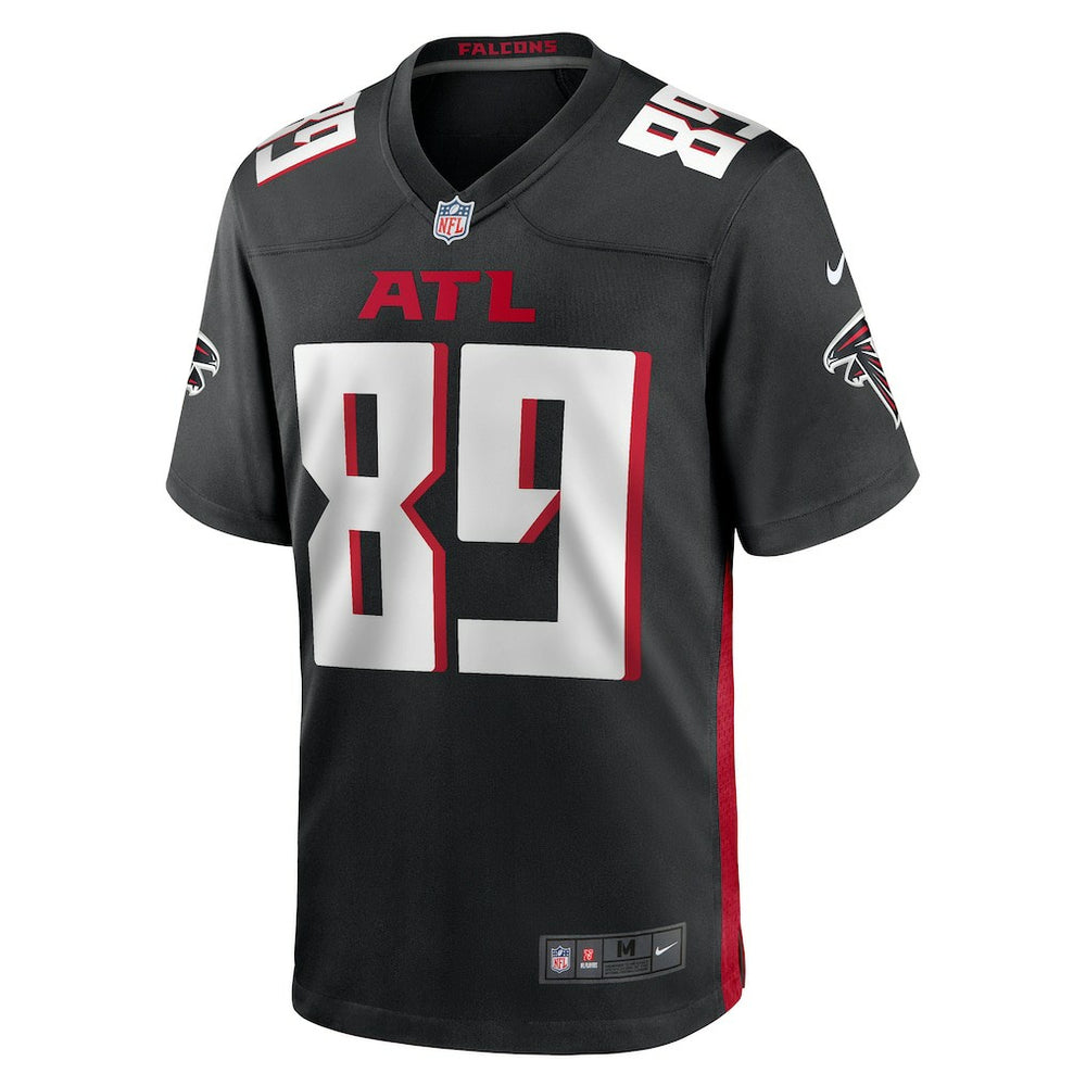 Charlie Woerner Atlanta Falcons Game Jersey Black | Nike for Sale
