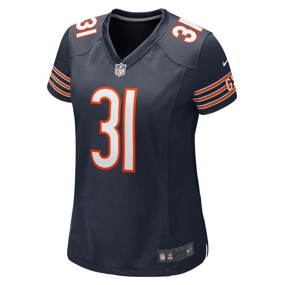 Kevin Byard III Chicago Bears Women's Game Jersey Navy | Nike for Sale