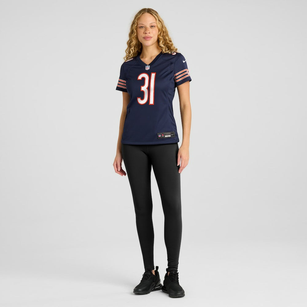 Kevin Byard III Chicago Bears Women's Game Jersey Navy | Nike for Sale