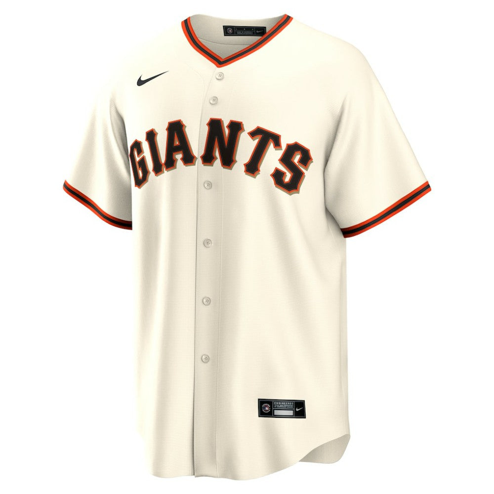 Jung Hoo Lee San Francisco Giants Nike Home Replica Player Jersey - MLB