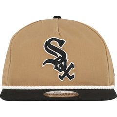 Chicago White Sox New Era Golfer Snapback Hat - MLB