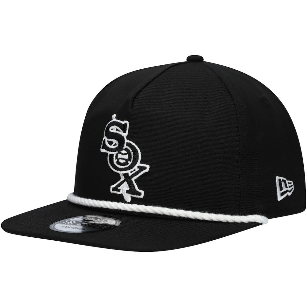 Chicago White Sox New Era Golfer Snapback Hat - MLB