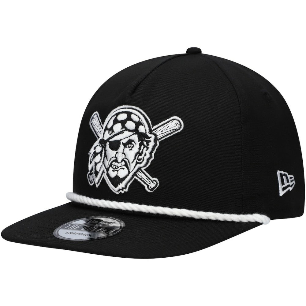 Pittsburgh Pirates New Era Golfer Snapback Hat - MLB