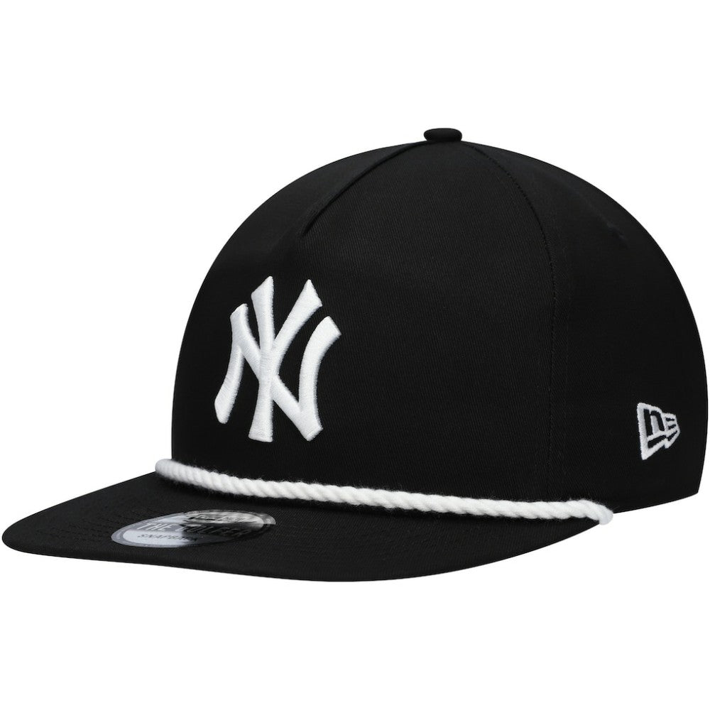 New York Yankees New Era Golfer Snapback Hat - MLB