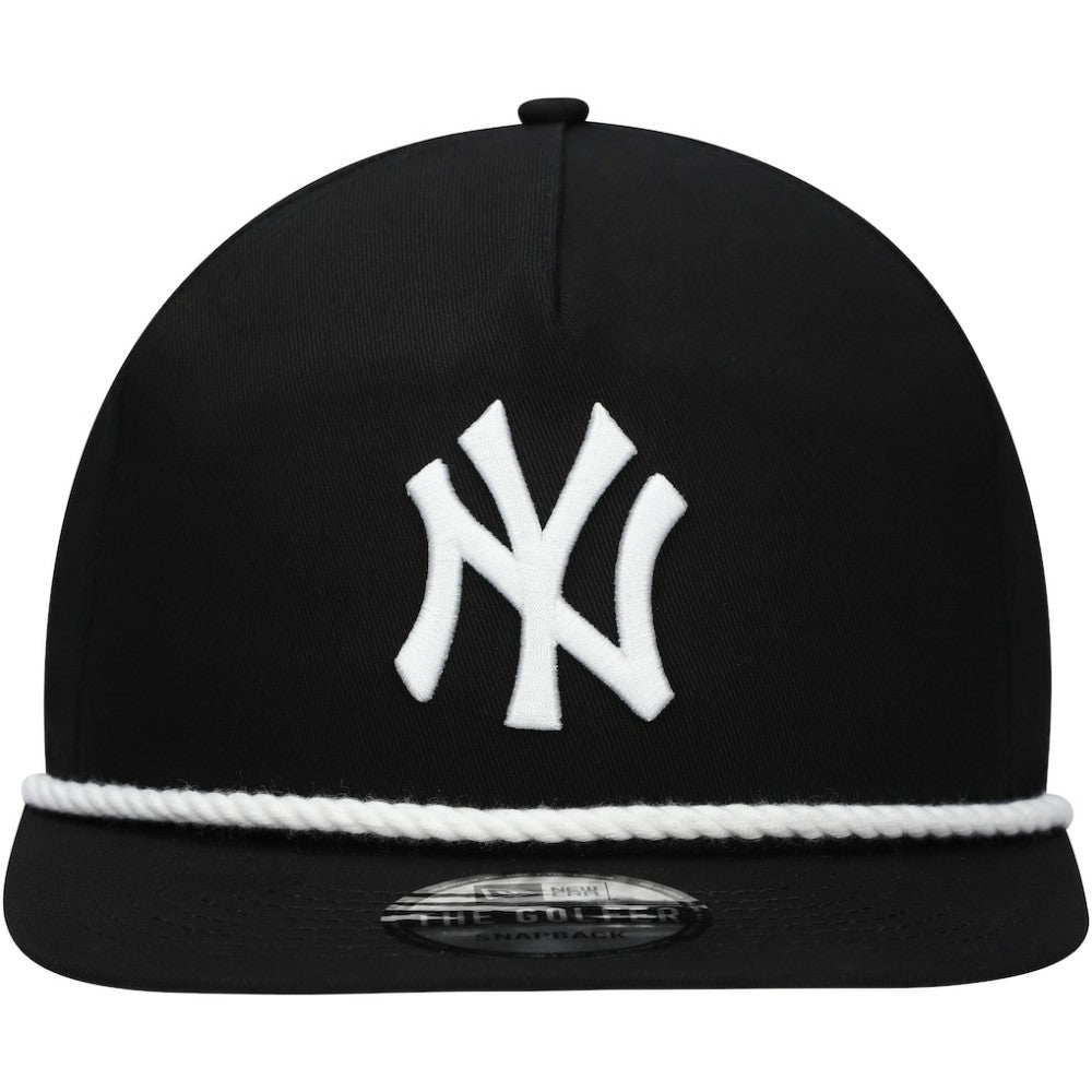 New York Yankees New Era Golfer Snapback Hat - MLB