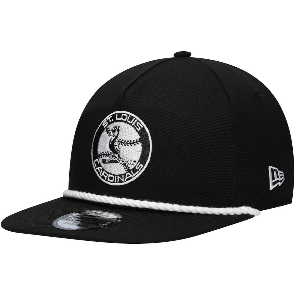 St. Louis Cardinals New Era Golfer Snapback Hat - MLB