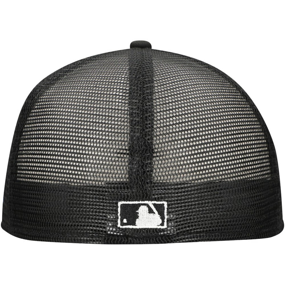 Atlanta Braves New Era 59FIFTY Trucker Fitted Hat - MLB