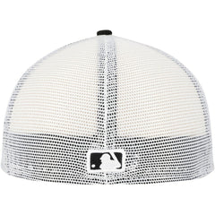 Chicago White Sox New Era Team Color 59FIFTY Trucker Fitted Hat - MLB
