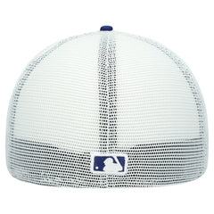 Los Angeles Dodgers New Era Team Color 59FIFTY Trucker Fitted Hat - MLB