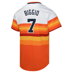 Craig Biggio Houston Astros Nike Youth Cooperstown Collection Limited Player Jersey - MLB