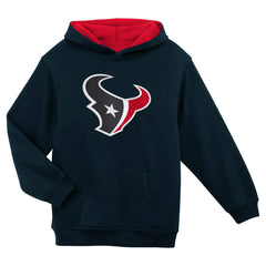Houston Texans Outerstuff Preschool Prime Pullover Hoodie Navy | NFL