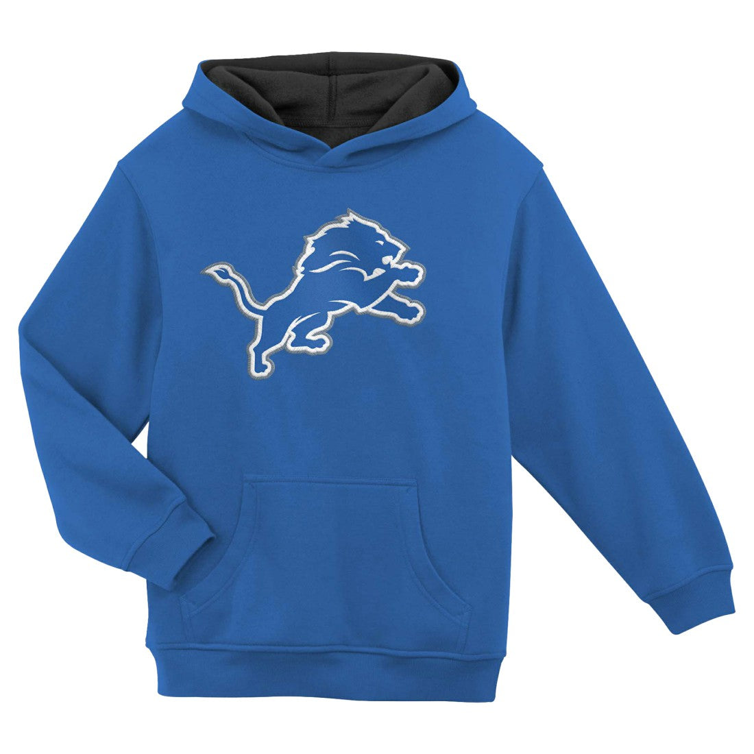 Detroit Lions Outerstuff Preschool Prime Pullover Hoodie Blue | NFL