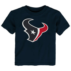 Houston Texans Outerstuff Youth Primary Logo T-Shirt Navy | NFL