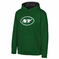 New York Jets Youth Prime Pullover Hoodie Green | NFL