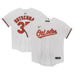 Adley Rutschman Baltimore Orioles Nike Preschool Home Game Jersey - MLB