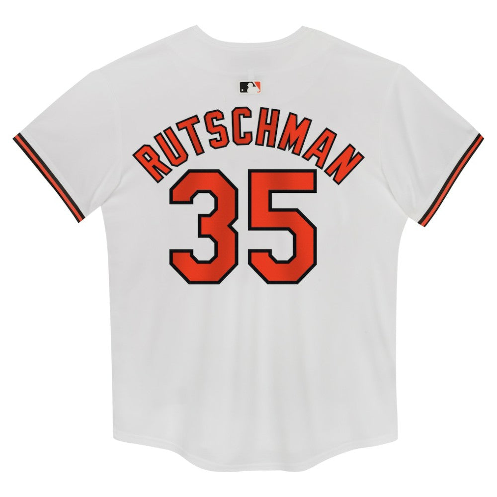 Adley Rutschman Baltimore Orioles Nike Preschool Home Game Jersey - MLB