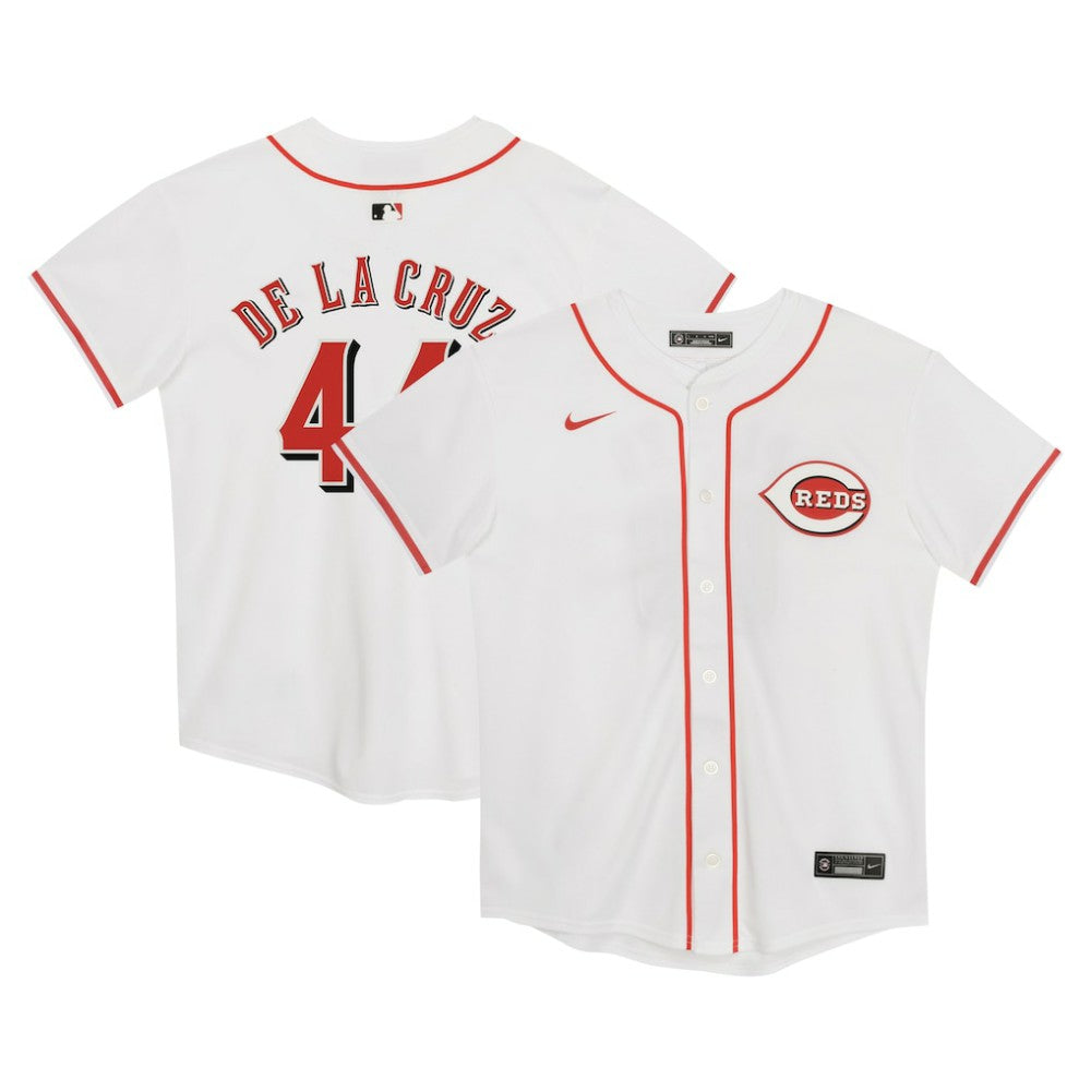 Elly De La Cruz Cincinnati Reds Nike Preschool Home Game Jersey - MLB