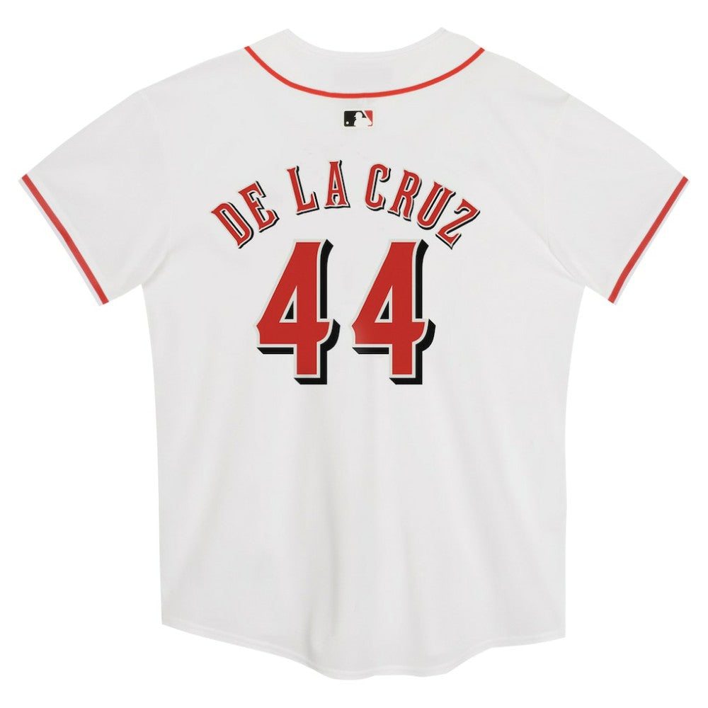 Elly De La Cruz Cincinnati Reds Nike Preschool Home Game Jersey - MLB