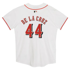 Elly De La Cruz Cincinnati Reds Nike Preschool Home Game Jersey - MLB