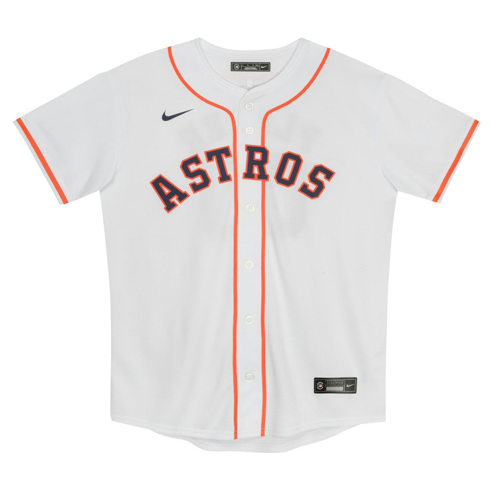 Jose Altuve Houston Astros Nike Preschool Home Game Jersey - MLB