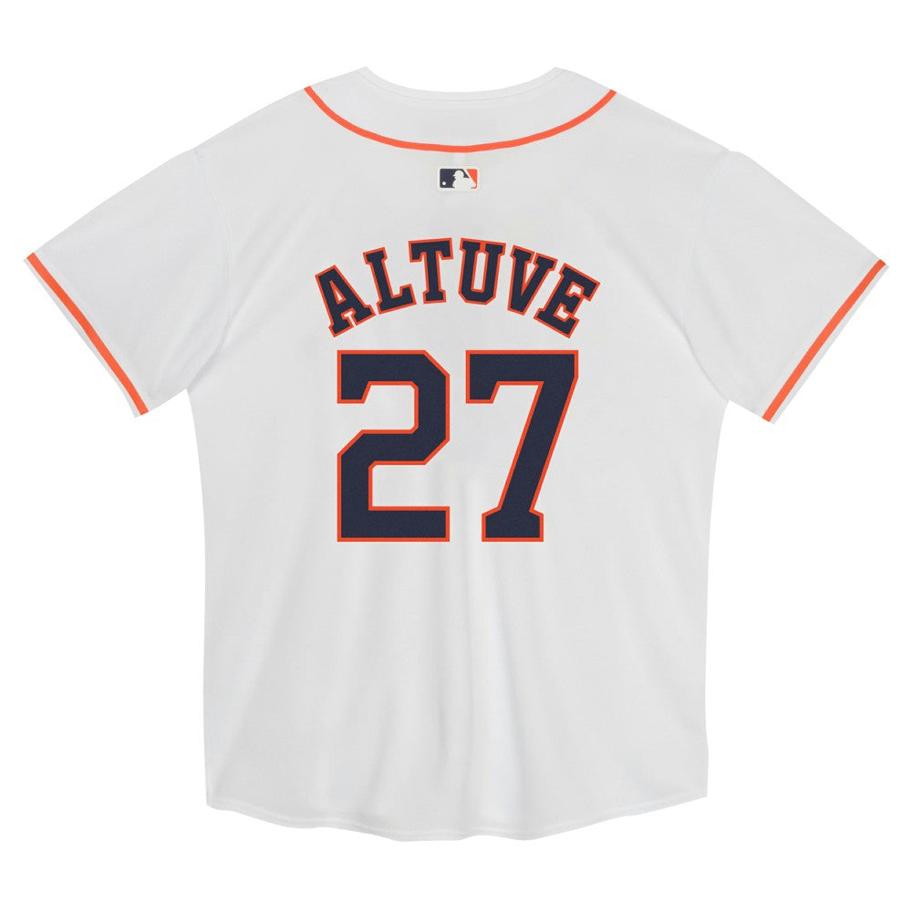 Jose Altuve Houston Astros Nike Preschool Home Game Jersey - MLB