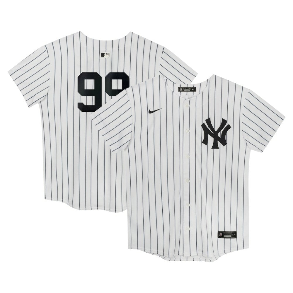 Aaron Judge New York Yankees Nike Preschool Home Game Jersey - MLB