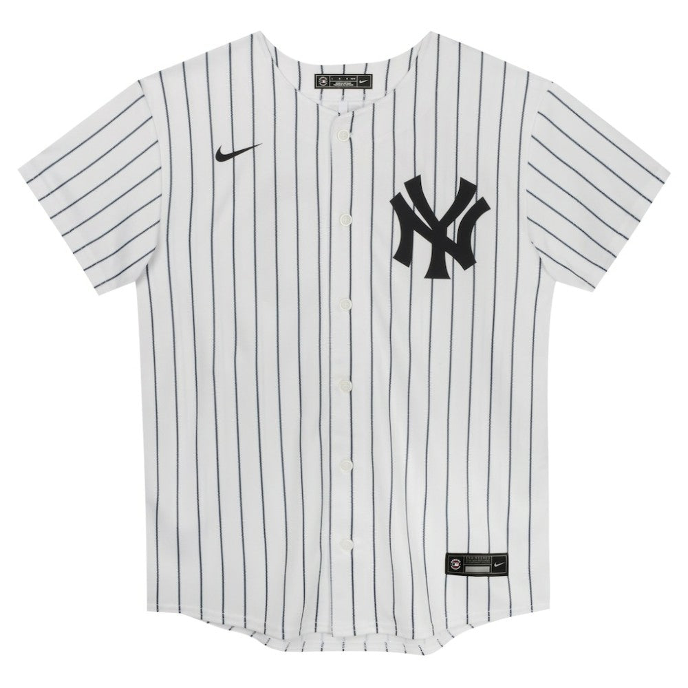 Aaron Judge New York Yankees Nike Preschool Home Game Jersey - MLB