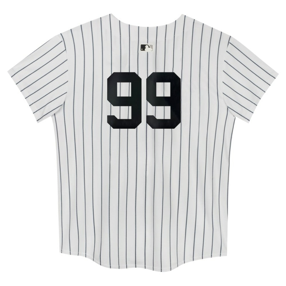 Aaron Judge New York Yankees Nike Preschool Home Game Jersey - MLB