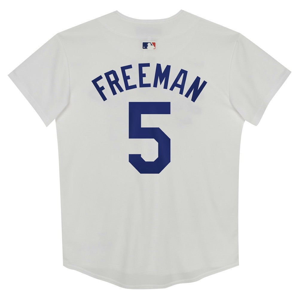 Freddie Freeman Los Angeles Dodgers Nike Preschool Home Game Jersey - MLB