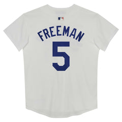 Freddie Freeman Los Angeles Dodgers Nike Preschool Home Game Jersey - MLB