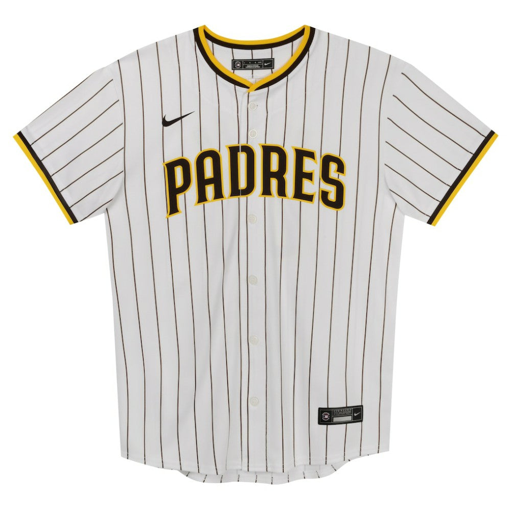 Fernando Tatis Jr. San Diego Padres Nike Preschool Home Game Jersey - MLB