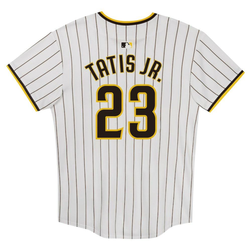 Fernando Tatis Jr. San Diego Padres Nike Preschool Home Game Jersey - MLB