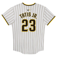 Fernando Tatis Jr. San Diego Padres Nike Preschool Home Game Jersey - MLB
