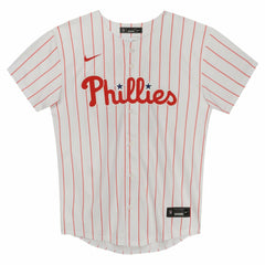 Nick Castellanos Philadelphia Phillies Nike Preschool Home Game Jersey - MLB