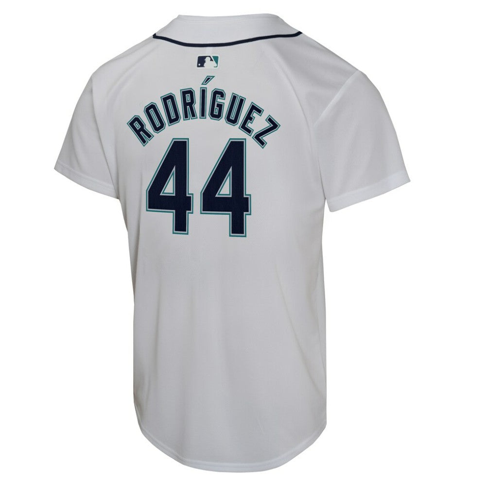 Julio Rodríguez Seattle Mariners Nike Youth Home Game Player Jersey - MLB