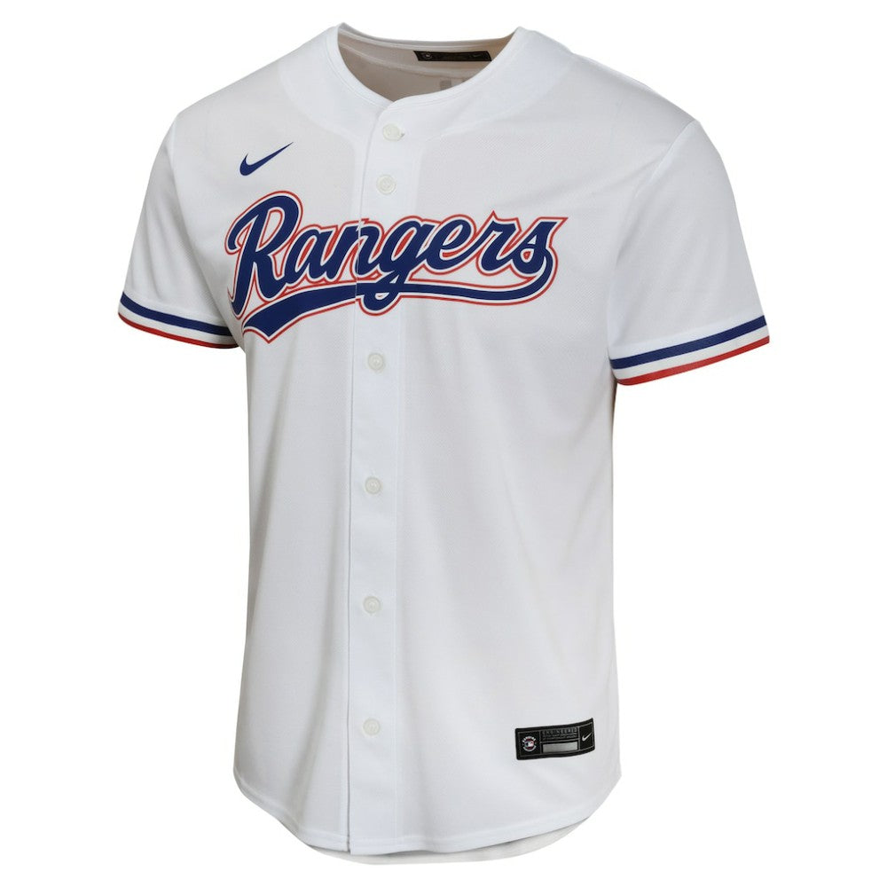 Corey Seager Texas Rangers Nike Youth Home Game Player Jersey - MLB