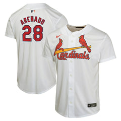 Nolan Arenado St. Louis Cardinals Nike Youth Home Game Player Jersey - MLB