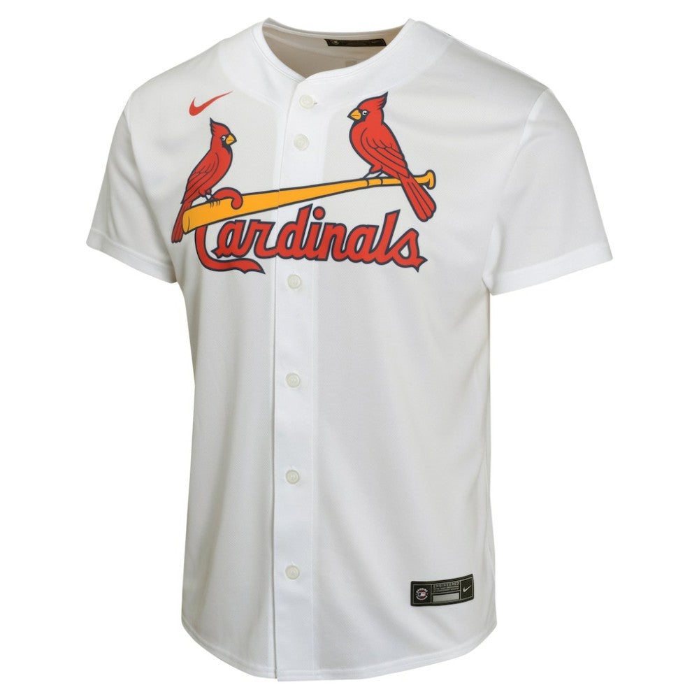 Nolan Arenado St. Louis Cardinals Nike Youth Home Game Player Jersey - MLB