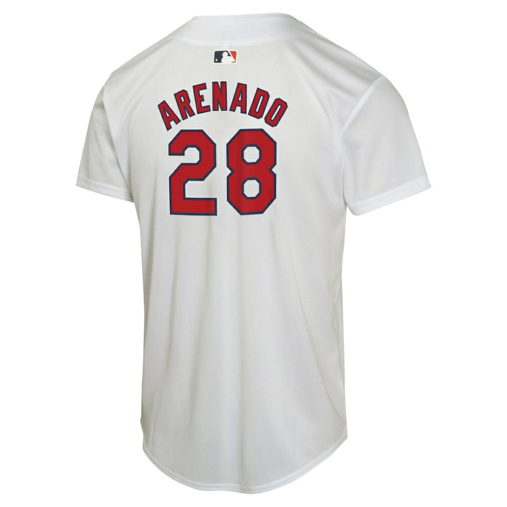 Nolan Arenado St. Louis Cardinals Nike Youth Home Game Player Jersey - MLB