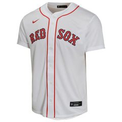 Masataka Yoshida Boston Red Sox Nike Youth Home Game Player Jersey - MLB