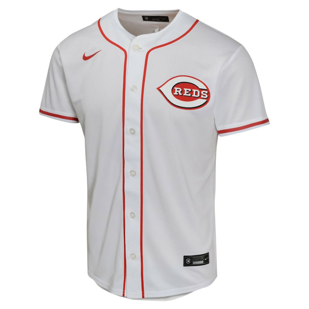 Elly De La Cruz Cincinnati Reds Nike Youth Home Game Player Jersey - MLB