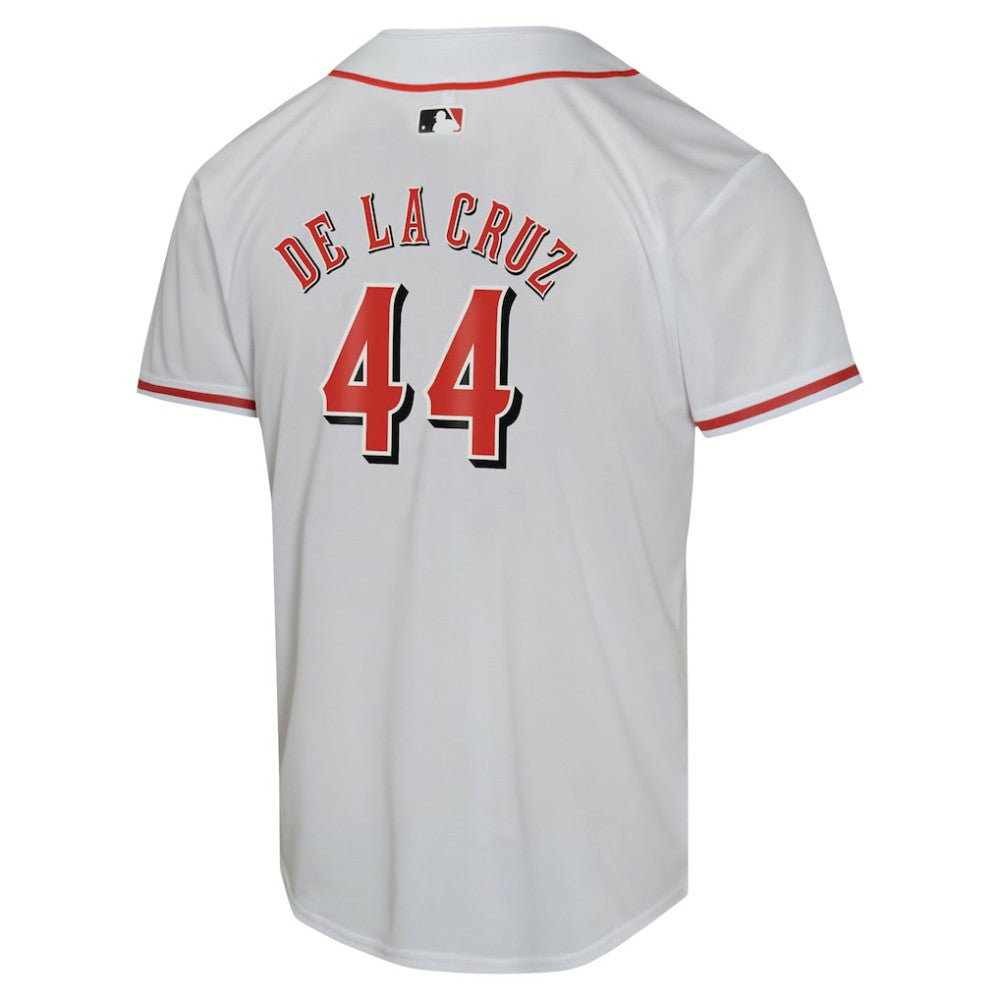 Elly De La Cruz Cincinnati Reds Nike Youth Home Game Player Jersey - MLB